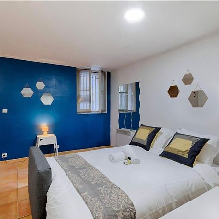 Apartamento Coeur Panier & Proche Vieux-Port Marsella Exterior foto