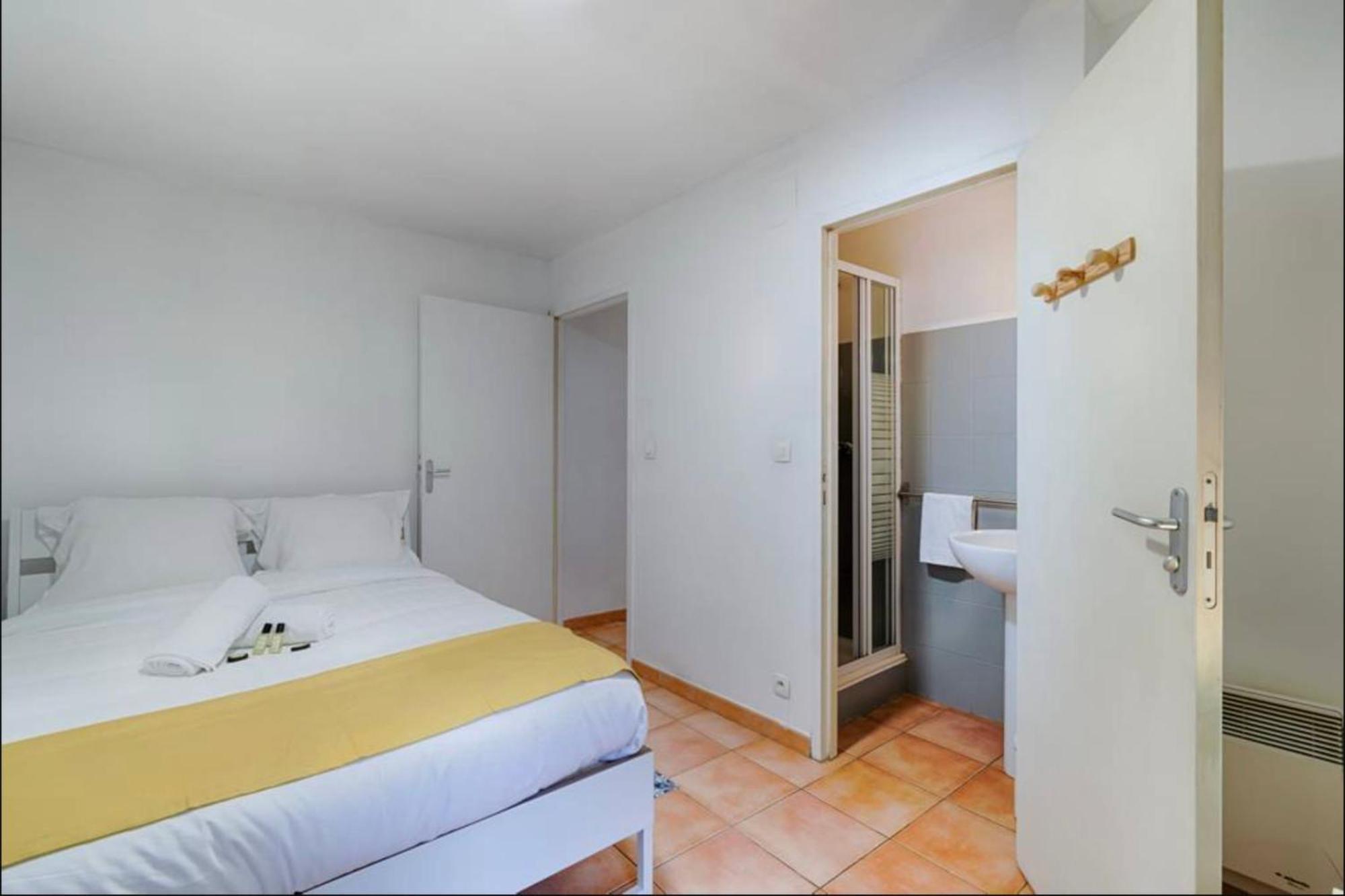 Apartamento Coeur Panier & Proche Vieux-Port Marsella Exterior foto