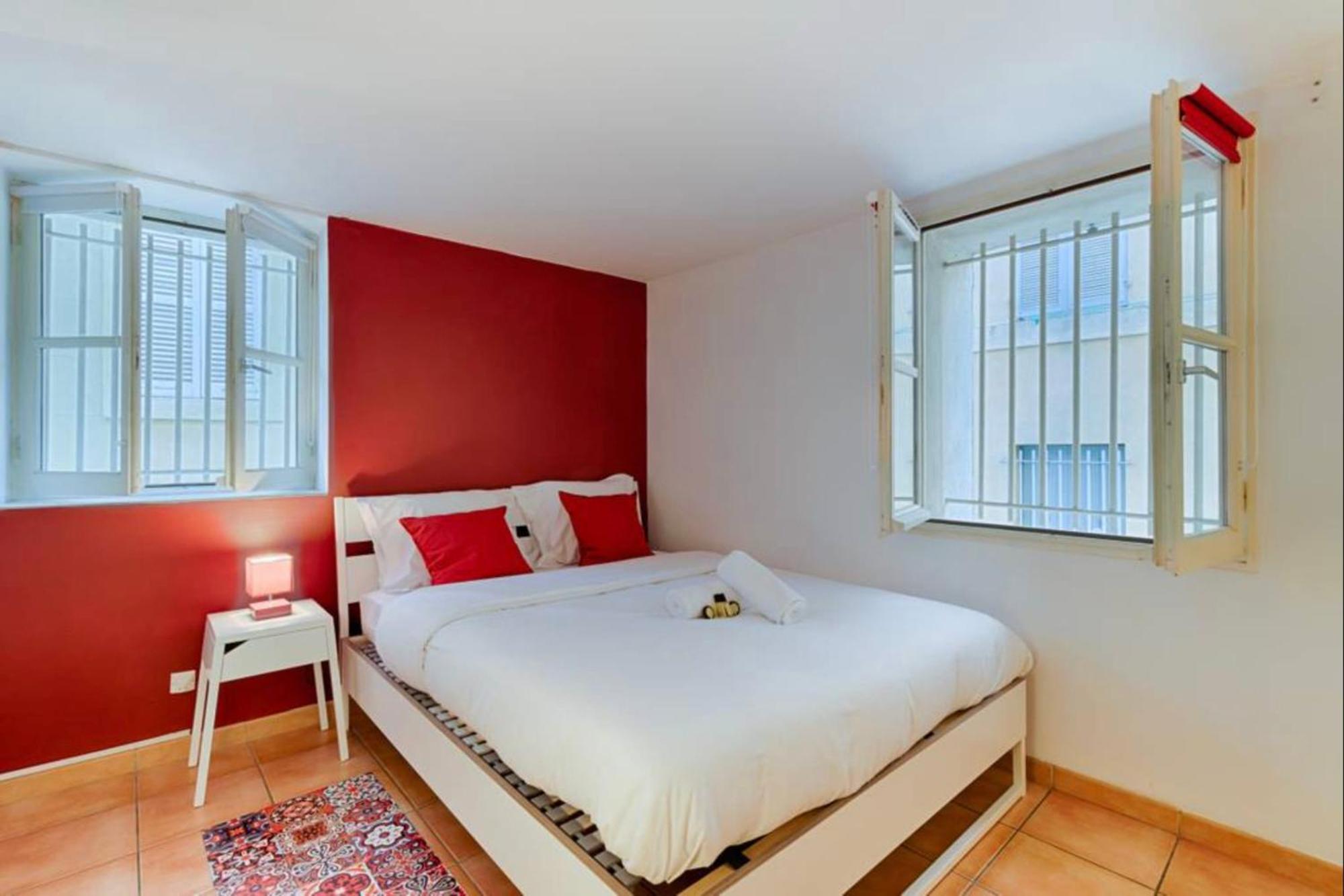 Apartamento Coeur Panier & Proche Vieux-Port Marsella Exterior foto